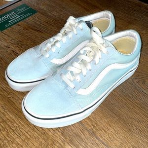 Vans Womens size 7 or Mens size 5.5